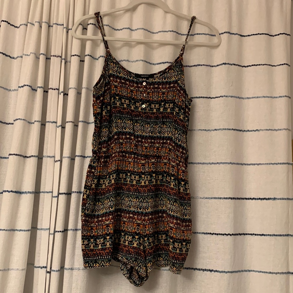 Forever 21 Romper